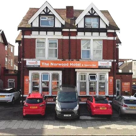 The Norwood Hotel For Groups-Blackpool Party Weekends (Adults Only) Ngoại thất bức ảnh