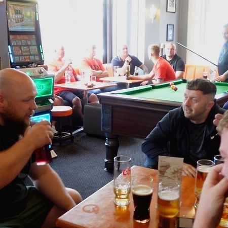 The Norwood Hotel For Groups-Blackpool Party Weekends (Adults Only) Ngoại thất bức ảnh