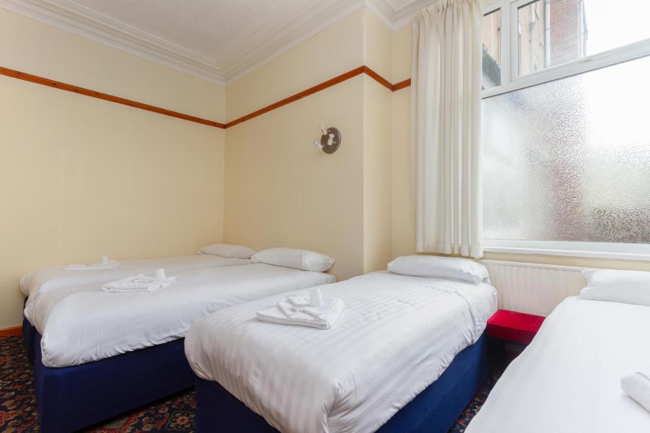 The Norwood Hotel For Groups-Blackpool Party Weekends (Adults Only) Ngoại thất bức ảnh