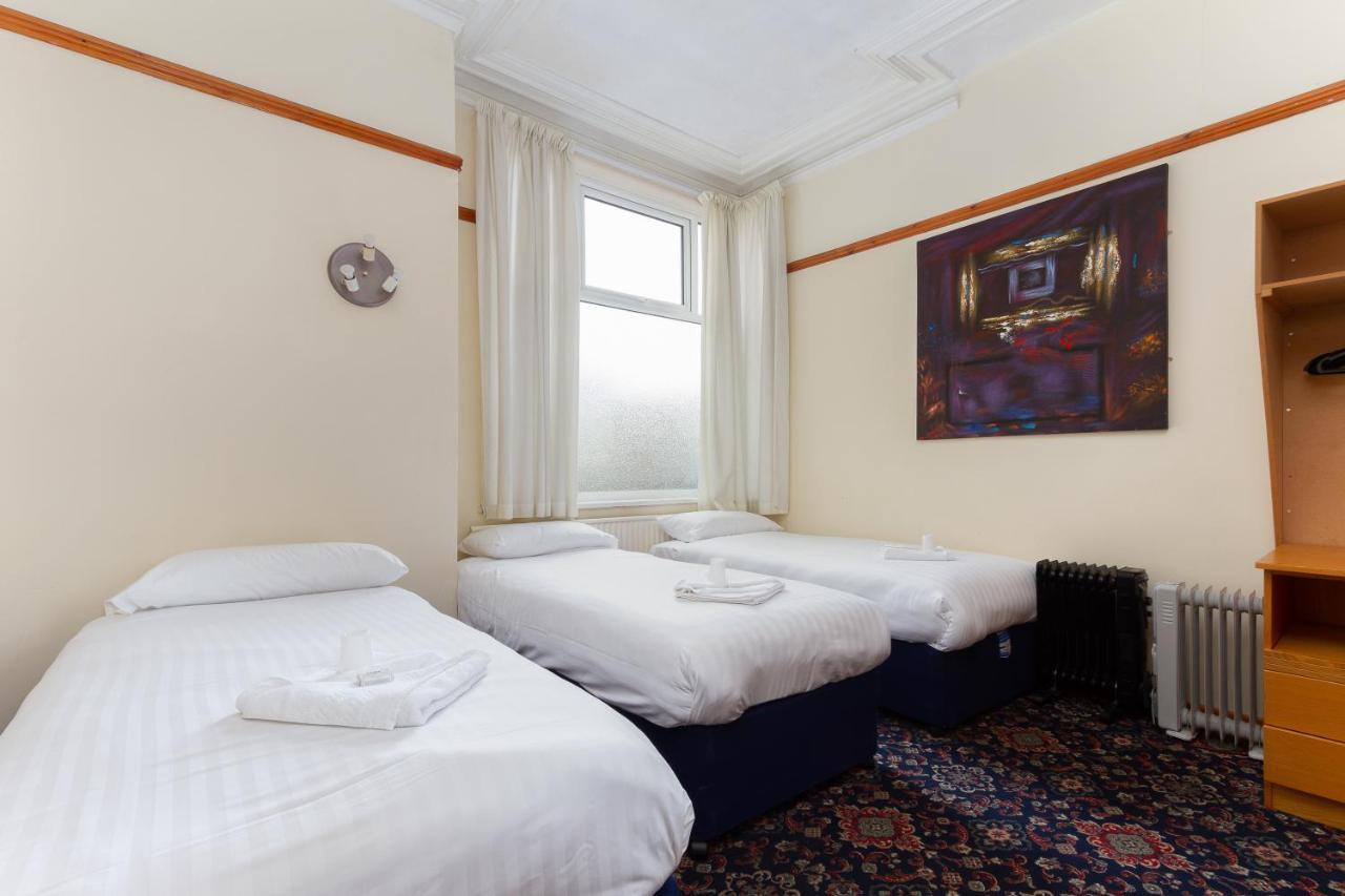The Norwood Hotel For Groups-Blackpool Party Weekends (Adults Only) Ngoại thất bức ảnh