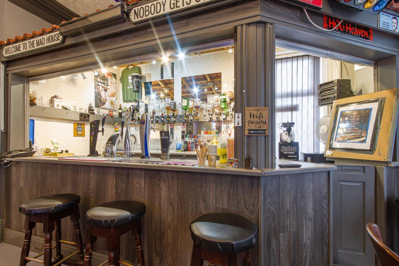 The Norwood Hotel For Groups-Blackpool Party Weekends (Adults Only) Ngoại thất bức ảnh