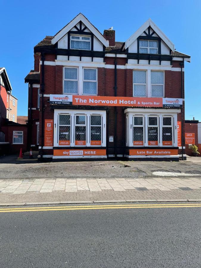 The Norwood Hotel For Groups-Blackpool Party Weekends (Adults Only) Ngoại thất bức ảnh