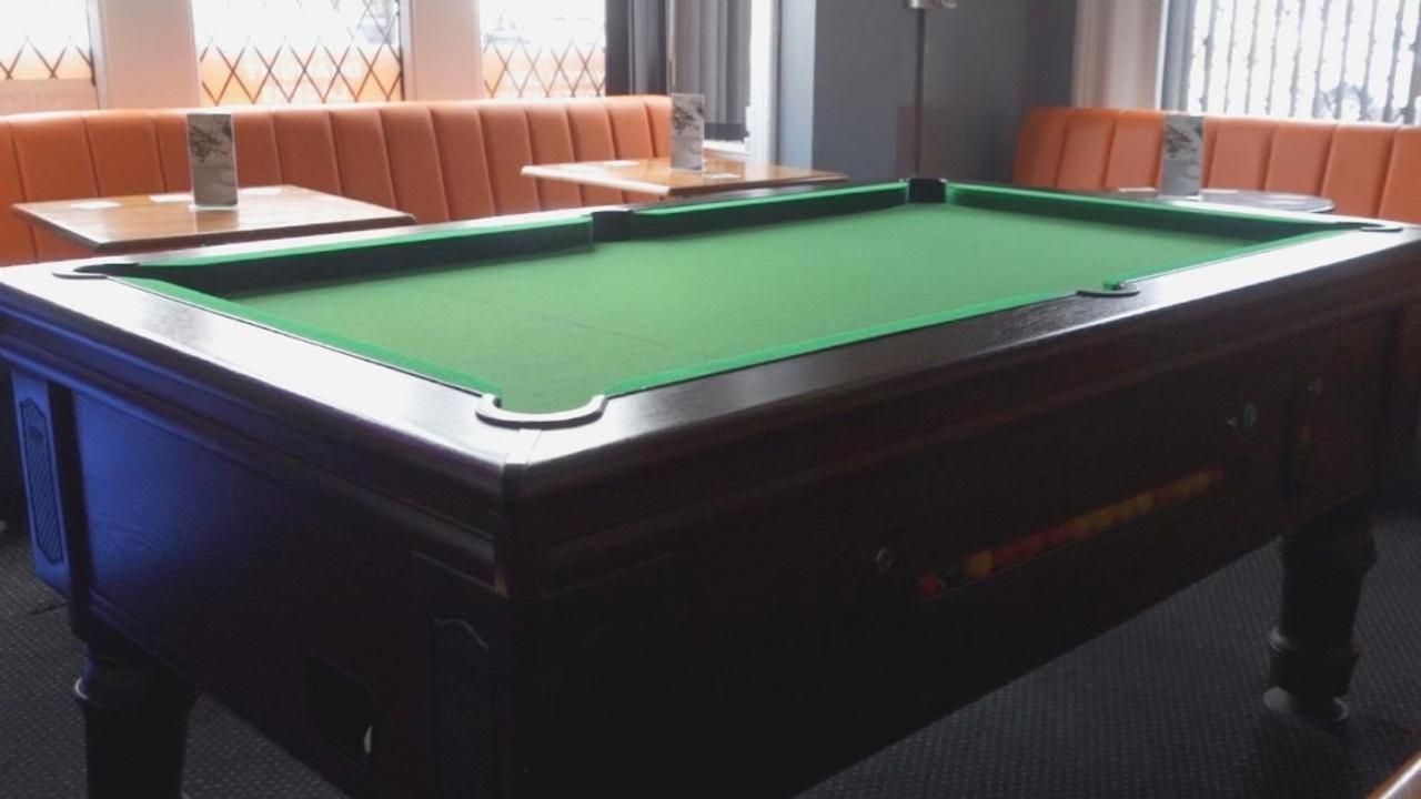 The Norwood Hotel For Groups-Blackpool Party Weekends (Adults Only) Ngoại thất bức ảnh