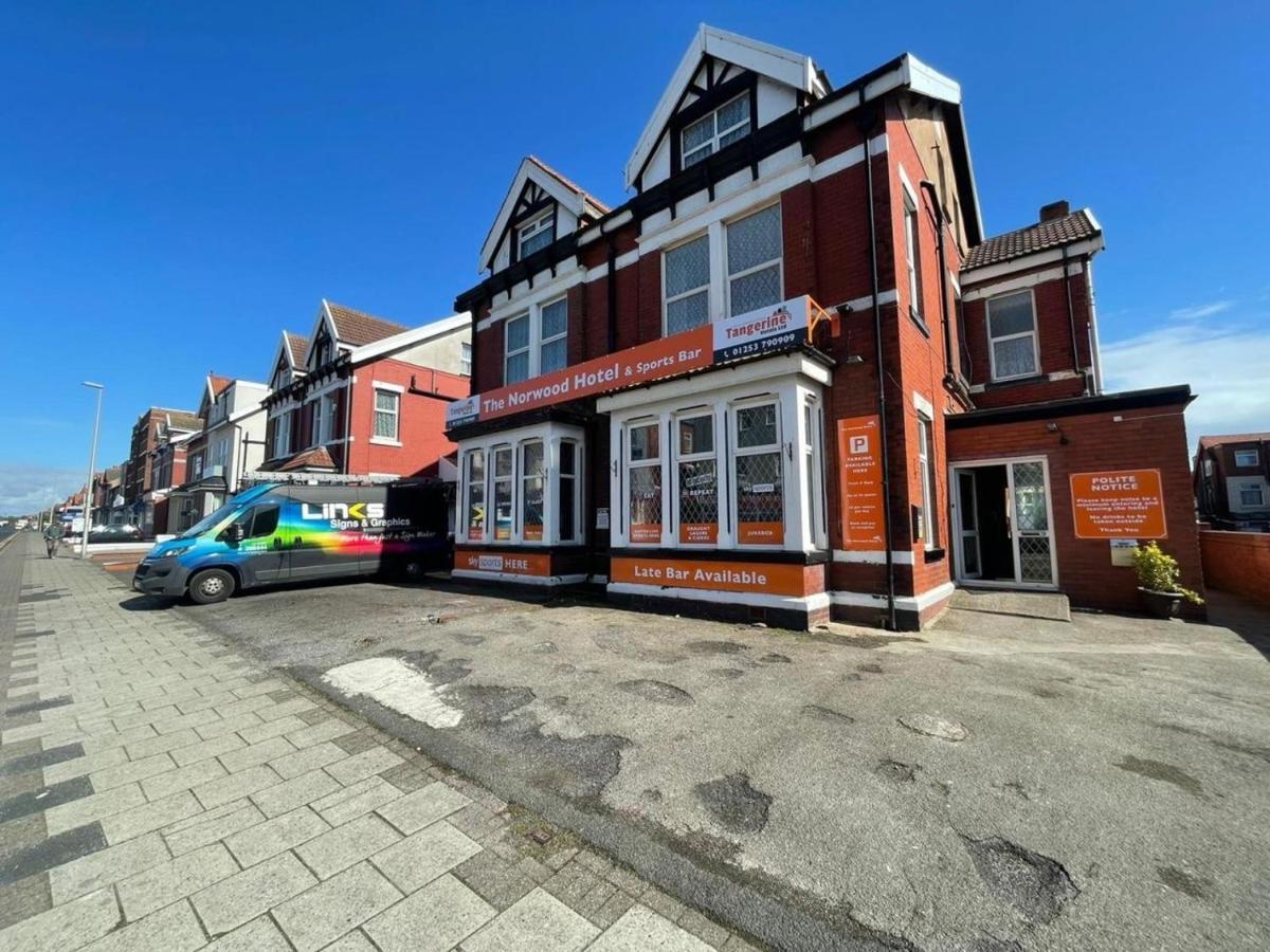 The Norwood Hotel For Groups-Blackpool Party Weekends (Adults Only) Ngoại thất bức ảnh