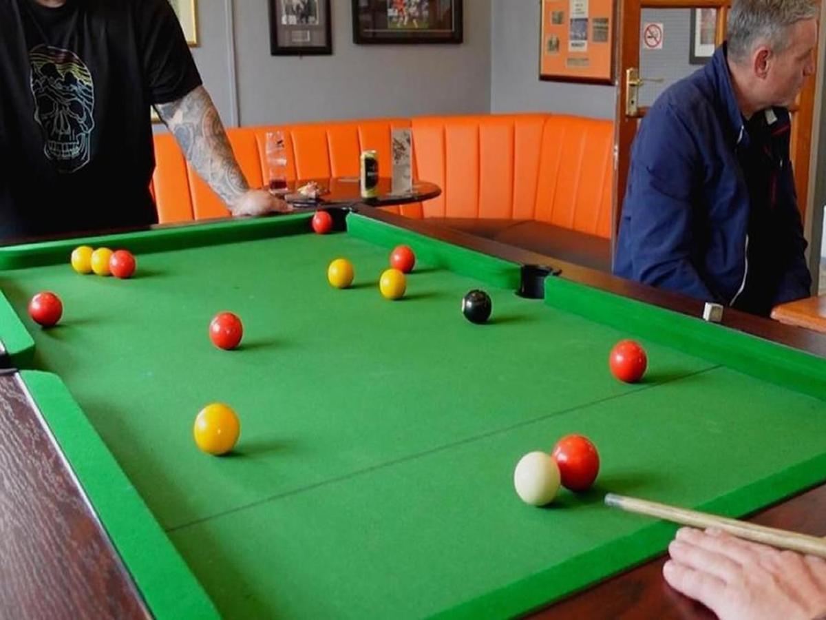 The Norwood Hotel For Groups-Blackpool Party Weekends (Adults Only) Ngoại thất bức ảnh