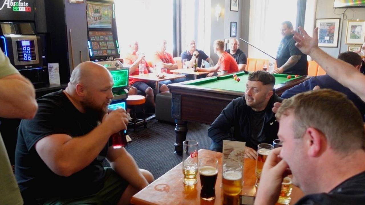 The Norwood Hotel For Groups-Blackpool Party Weekends (Adults Only) Ngoại thất bức ảnh