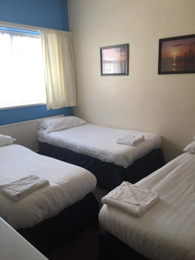 The Norwood Hotel For Groups-Blackpool Party Weekends (Adults Only) Ngoại thất bức ảnh