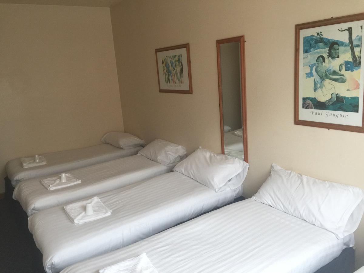 The Norwood Hotel For Groups-Blackpool Party Weekends (Adults Only) Ngoại thất bức ảnh